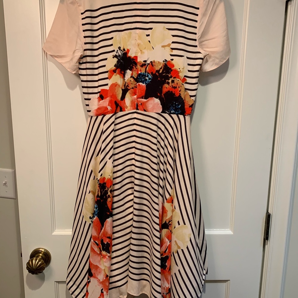 Anthropologie Corey Lynn Calter Midi Dress - Picture 2 of 6